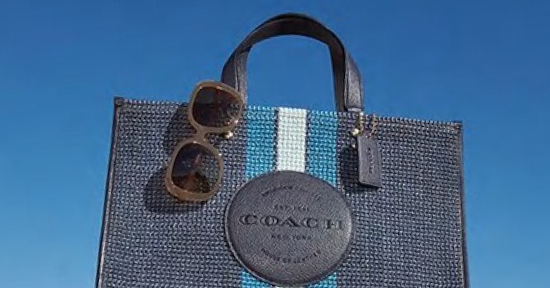 Coach Outlet’s Extra 15% Off Frenzy Sale: All Sale Styles Are 75% Off